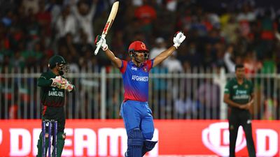 Afghanistan blow away overconfident Shakib's Bangladesh to cement place in Asia Cup 2022 Super 4 SportsTak