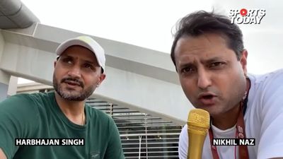 Big News: Harbhajan Singh speaks on GAMBHIR-AFRIDI controversy, warns TROLLS not to spread AGENDA SportsTak