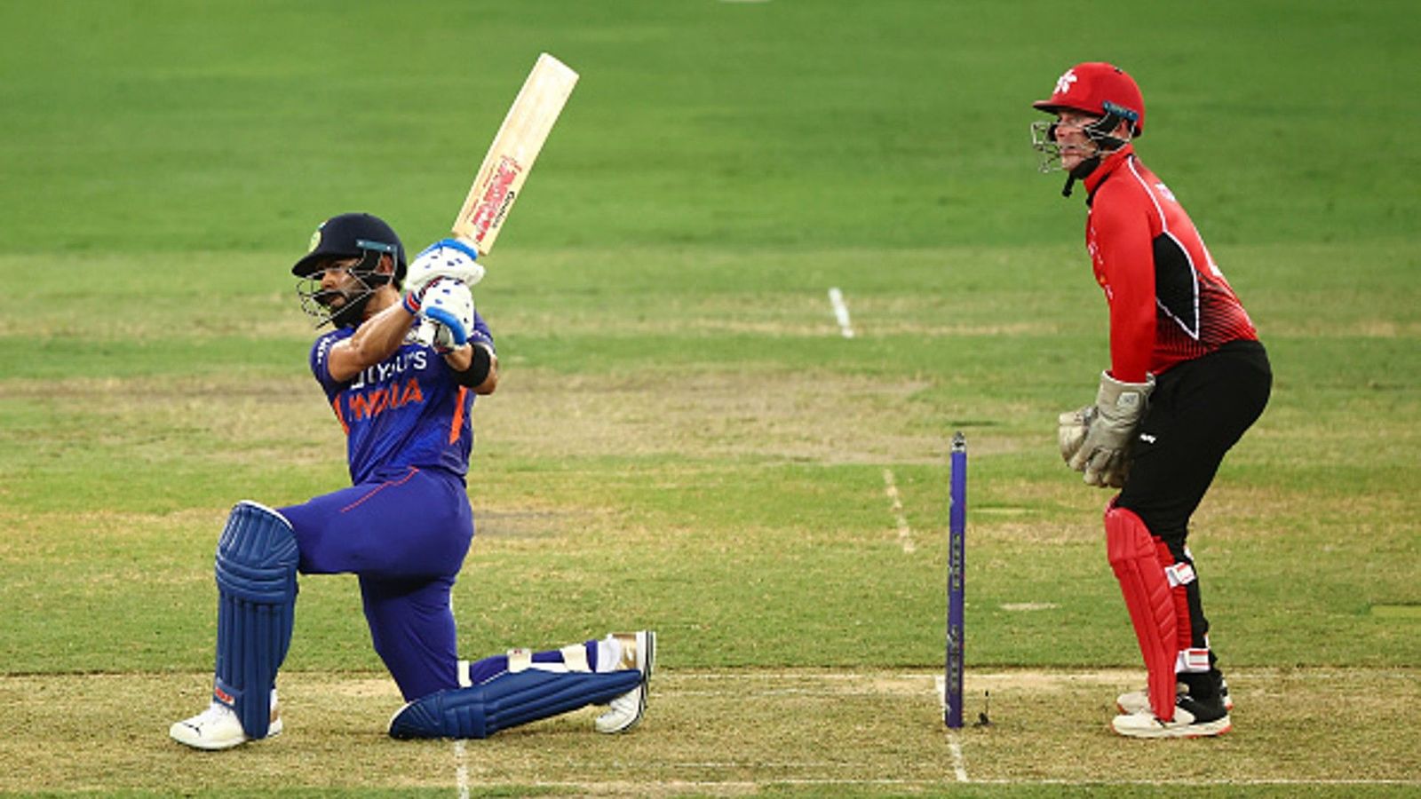 'Not the right opposition to judge Kohli, but..': Former India captain on Virat's 59 against Hong Kong 'Not the right opposition to judge Kohli, but..': Former India captain on Virat's 59 against Hong Kong