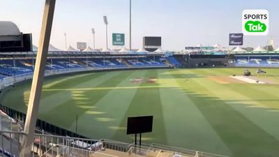 Special: From Sachin's Desert Storm to IND VS PAK, Sharjah has witnessed many exciting encounters! SportsTak