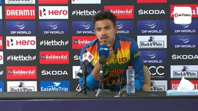 Team balance key to our success tonight - Maheesh Theekshana SportsTak