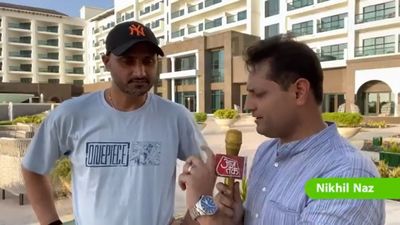 India Shouldn't change Virat's batting position: Harbhajan Singh ahead of Ind vs Pak SportsTak