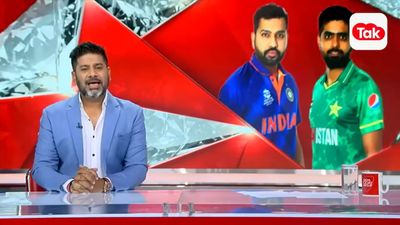 EXCLUSIVE: Who should replace Jadeja in the playing XI against Pakistan? SportsTak