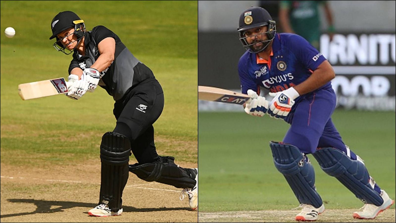 Rohit Sharma breaks New Zealand women batter Suzie Bates record with 28-run knock vs Pakistan Rohit Sharma breaks New Zealand women batter Suzie Bates record with 28-run knock vs Pakistan