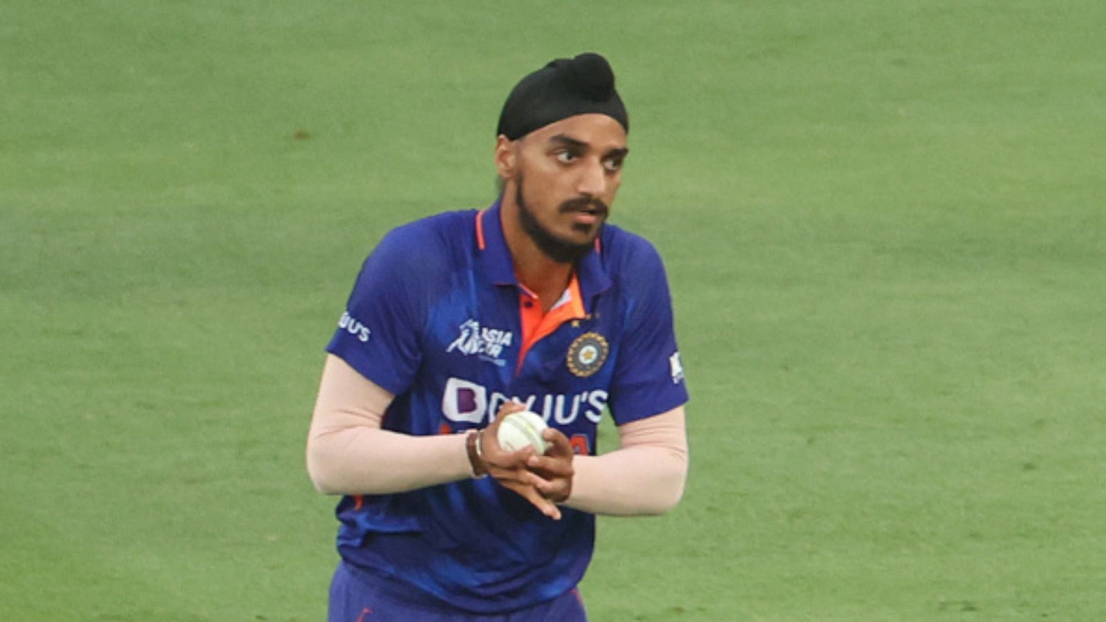 IND vs PAK: Trolls on Arshdeep Singh's dropped catch emerge as his Wikipedia page is hacked, IT ministry to intervene IND vs PAK: Trolls on Arshdeep Singh's dropped catch emerge as his Wikipedia page is hacked, IT ministry to intervene