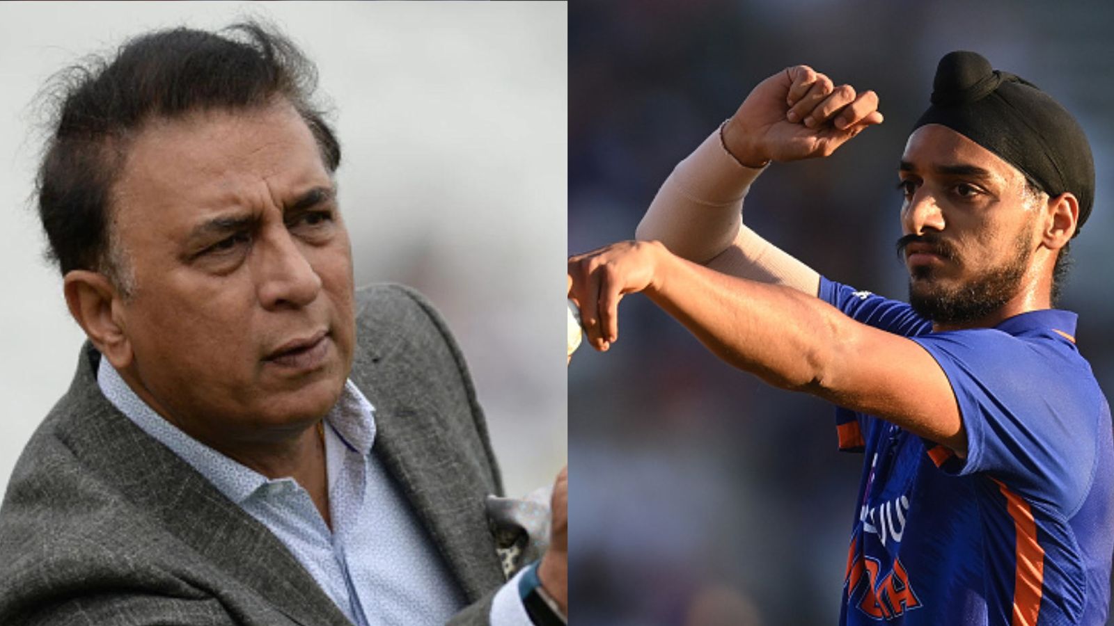 EXCLUSIVE: 'How many of them can catch the ball that flies into the stands,' Gavaskar hits back at Arshdeep's trolls EXCLUSIVE: 'How many of them can catch the ball that flies into the stands,' Gavaskar hits back at Arshdeep's trolls