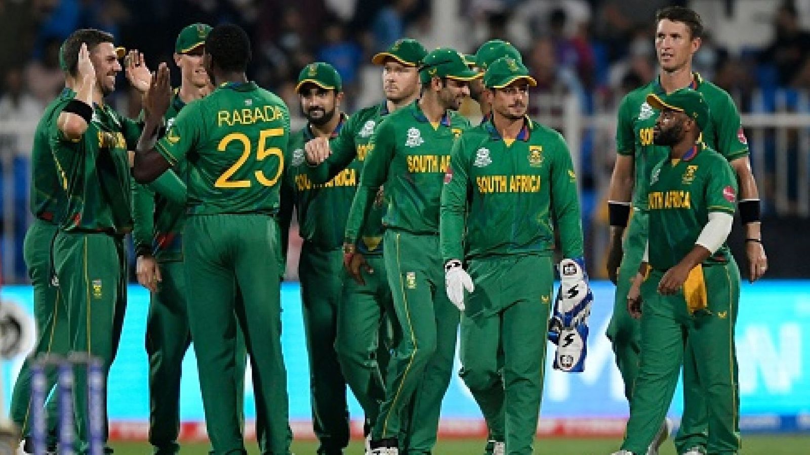 Star batter misses out due to injury as South Africa announce T20 World Cup squad Star batter misses out due to injury as South Africa announce T20 World Cup squad
