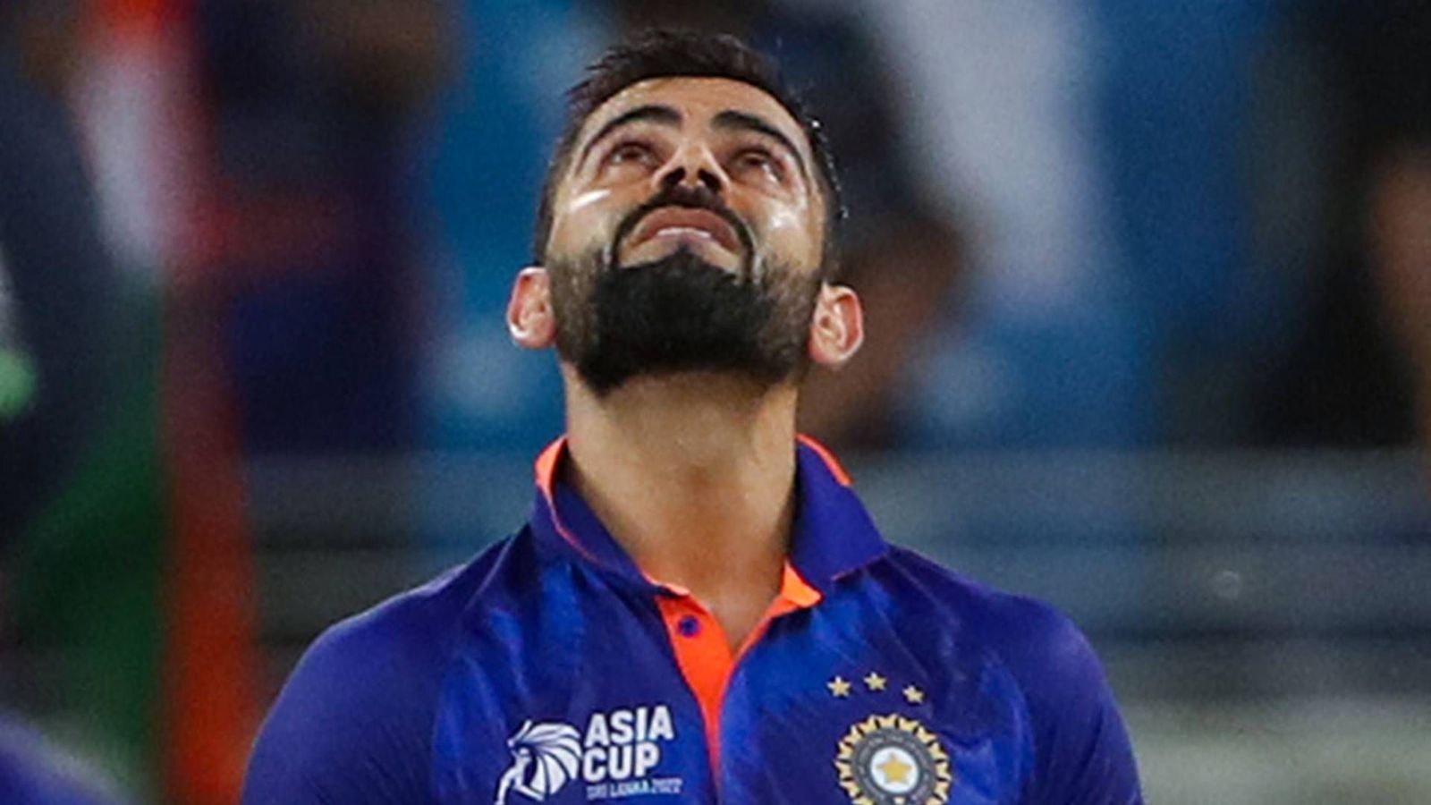 Virat Kohli posts cryptic message on Instagram story hours before Asia Cup clash against Sri Lanka Virat Kohli posts cryptic message on Instagram story hours before Asia Cup clash against Sri Lanka