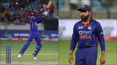 Asia Cup 2022: Rohit Sharma explains why he did not use Deepak Hooda’s off-spin against Sri Lanka  SportsTak