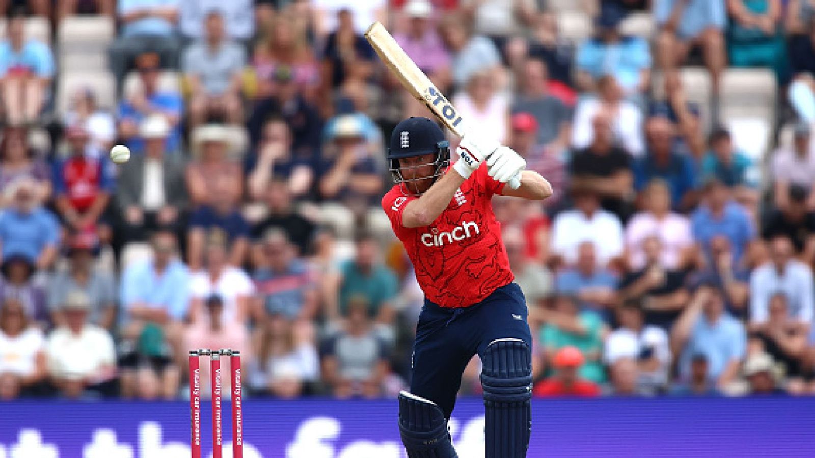 Out-of-favour explosive batter named replacement for Jonny Bairstow in England T20 WC squad Out-of-favour explosive batter named replacement for Jonny Bairstow in England T20 WC squad