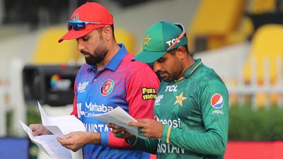 Babar Azam and Mohammad Nabi combine to create this unique record in T20I cricket SportsTak