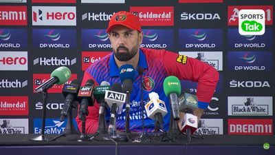 India was a strong team in this tournament, didn't expect them to get knocked out too early SportsTak