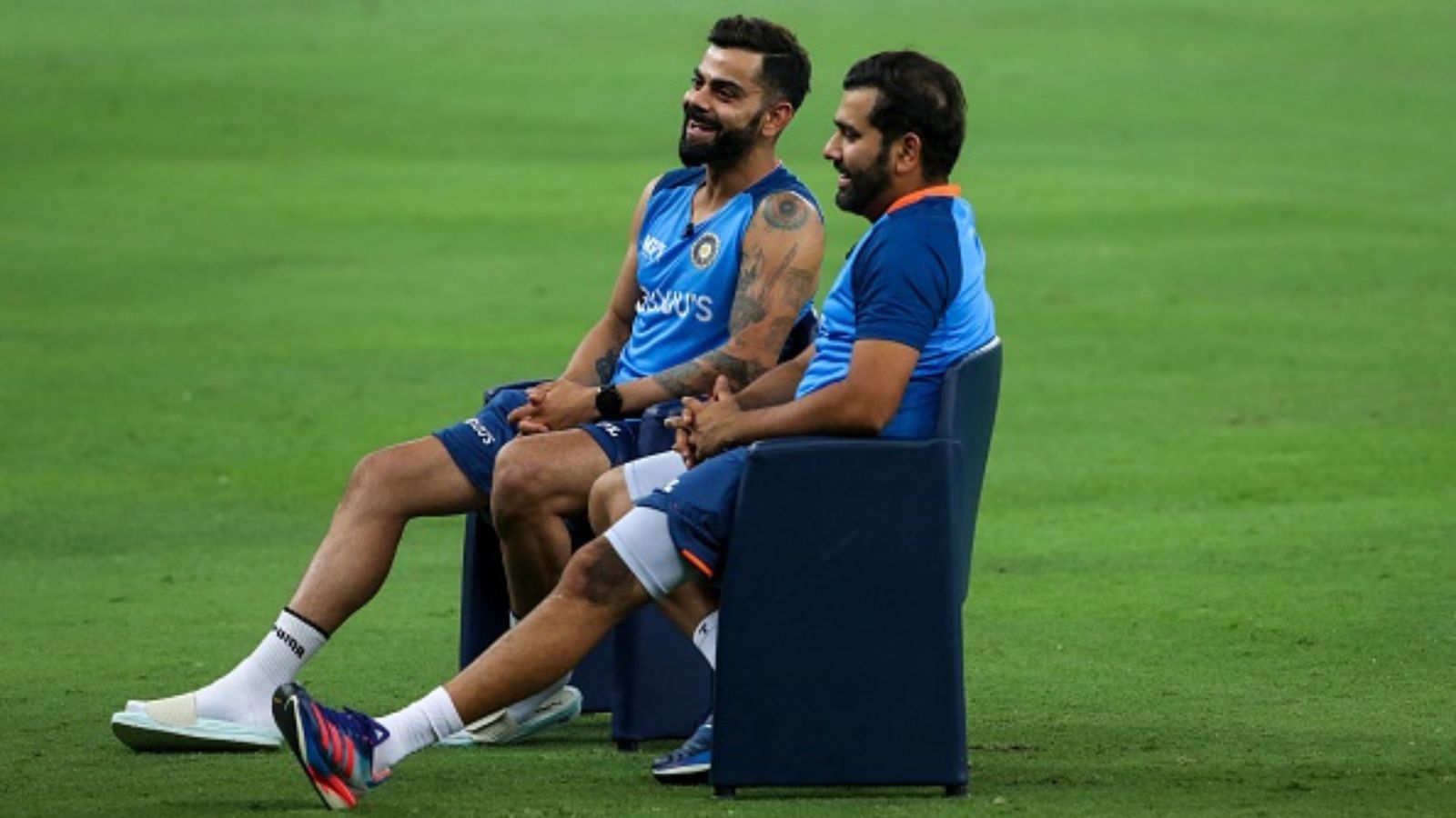 'Hitting 6s is not my strength': After much-needed ton, Virat Kohli opens up on his recent T20I success 'Hitting 6s is not my strength': After much-needed ton, Virat Kohli opens up on his recent T20I success