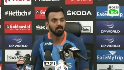 KL RAHUL PC: Virat Kohli scoring runs is a big bonus for the team SportsTak