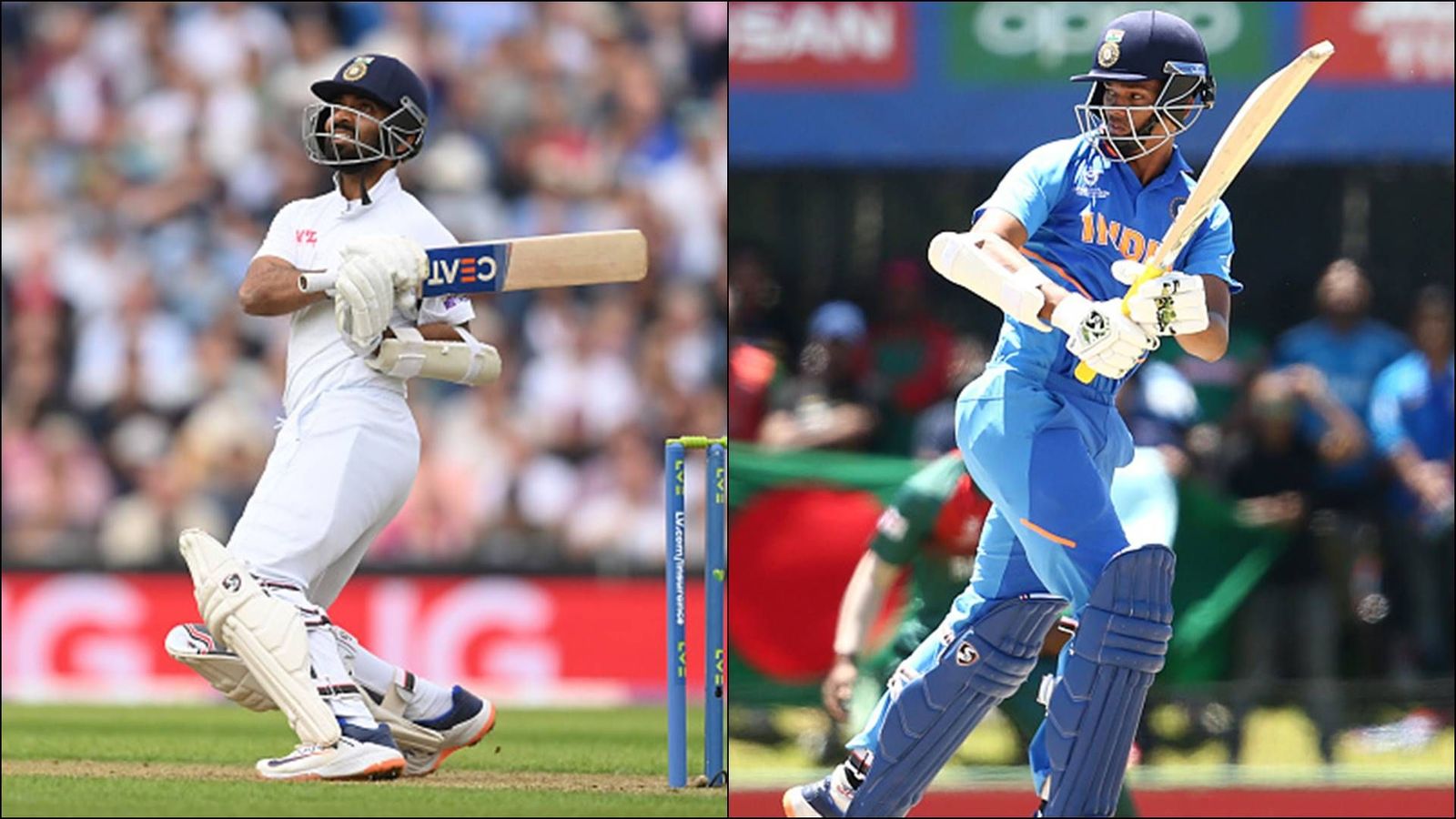 Ajinkya Rahane roars in Duleep Trophy with unbeaten 207, Yashasvi Jaiswal smashes maiden double ton too Ajinkya Rahane roars in Duleep Trophy with unbeaten 207, Yashasvi Jaiswal smashes maiden double ton too