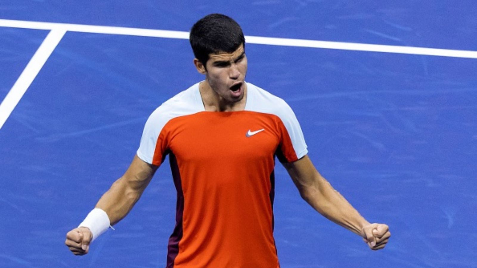 US Open: After 13-hour effort to make it to the final, Carlos Alcaraz on the verge of tennis history US Open: After 13-hour effort to make it to the final, Carlos Alcaraz on the verge of tennis history