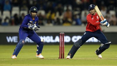 England's Sarah Glenn, Sophia Dunkley condemn India to nine-wicket loss in first T20I SportsTak