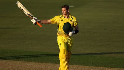 Steve Smith sparkles with first ODI ton in almost two years, constructs a masterpiece against New Zealand SportsTak
