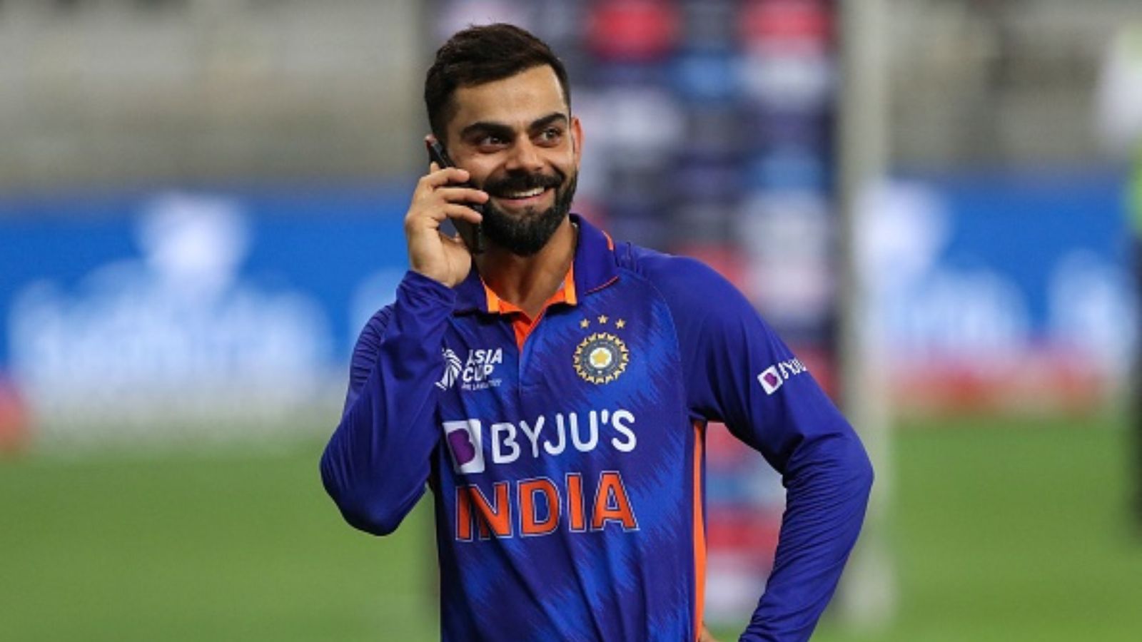 After swashbuckling century, Virat Kohli reminisces his golden days with emotional and cute status on social media After swashbuckling century, Virat Kohli reminisces his golden days with emotional and cute status on social media