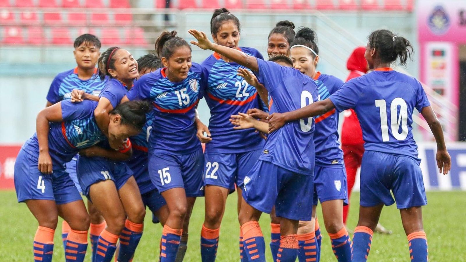 After comprehensive win over Pakistan, India ride through Maldives, set up mouth-watering semifinals clash After comprehensive win over Pakistan, India ride through Maldives, set up mouth-watering semifinals clash