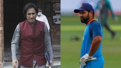 PCB chief Ramiz Raja takes a subtle dig at Team India management after Men in Blue's exit from Asia Cup SportsTak