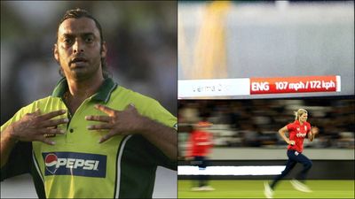 Did England Women pacer break Shoaib Akhtar's record for fastest ball? Here is a fact check SportsTak