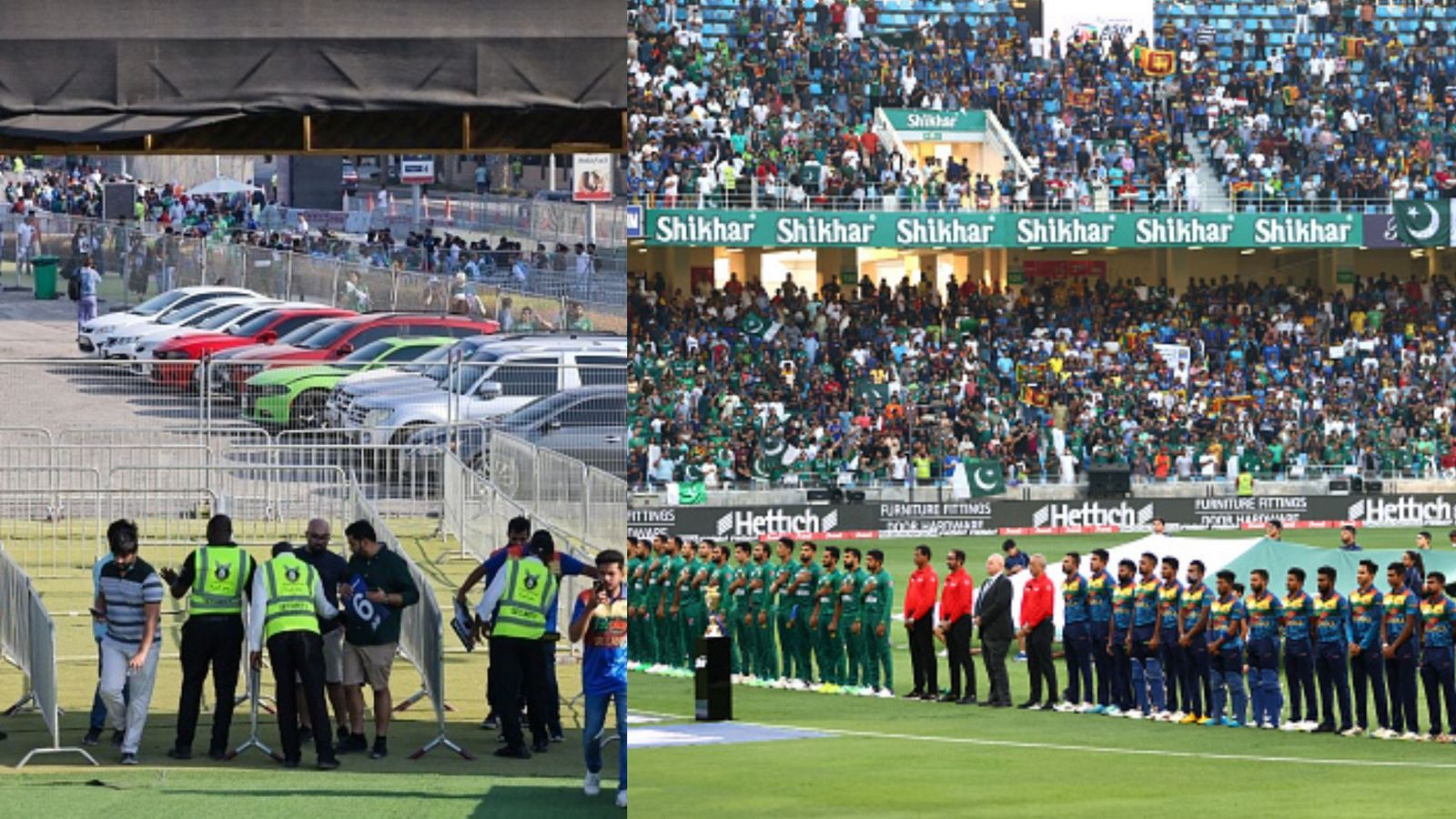 'Shocking Treatment': Fans wearing 'Indian jersey' snubbed from watching Sri Lanka vs Pakistan Asia Cup final 'Shocking Treatment': Fans wearing 'Indian jersey' snubbed from watching Sri Lanka vs Pakistan Asia Cup final