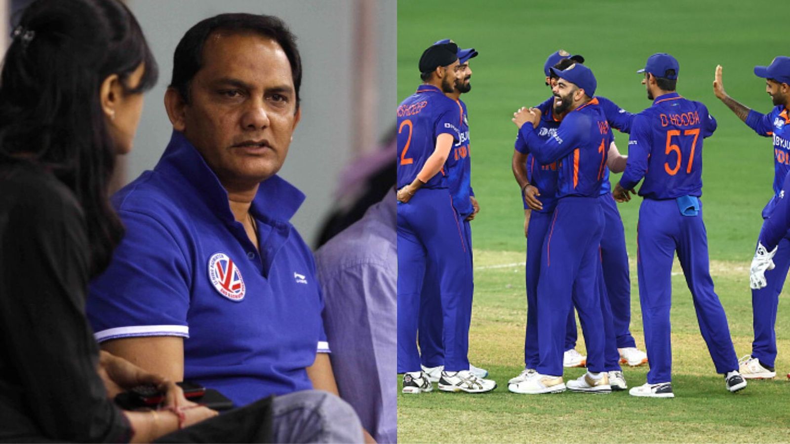 Mohammed Azharuddin 'surprised' by omission of two stars from India's T20 World Cup squad Mohammed Azharuddin 'surprised' by omission of two stars from India's T20 World Cup squad