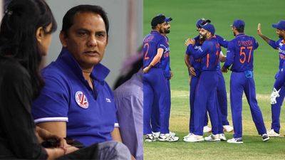 Mohammed Azharuddin 'surprised' by omission of two stars from India's T20 World Cup squad SportsTak