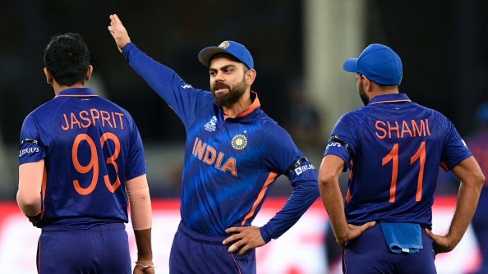 'Mohammed Shami should have been there': Former World Cup winner enraged over pacer's exclusion from WC squad 'Mohammed Shami should have been there': Former World Cup winner enraged over pacer's exclusion from WC squad