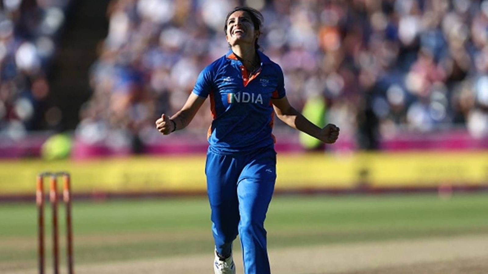 After just 12 T20Is, Indian pacer closes in on top 10 in ICC Women's T20I Rankings After just 12 T20Is, Indian pacer closes in on top 10 in ICC Women's T20I Rankings