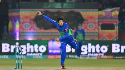 Pakistan cricketer suspended for alleged breach of anti-corruption code SportsTak