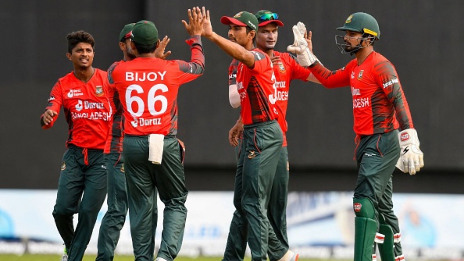 Former skipper and veteran of the shortest format dropped as Bangladesh announce squad for T20 World Cup Former skipper and veteran of the shortest format dropped as Bangladesh announce squad for T20 World Cup