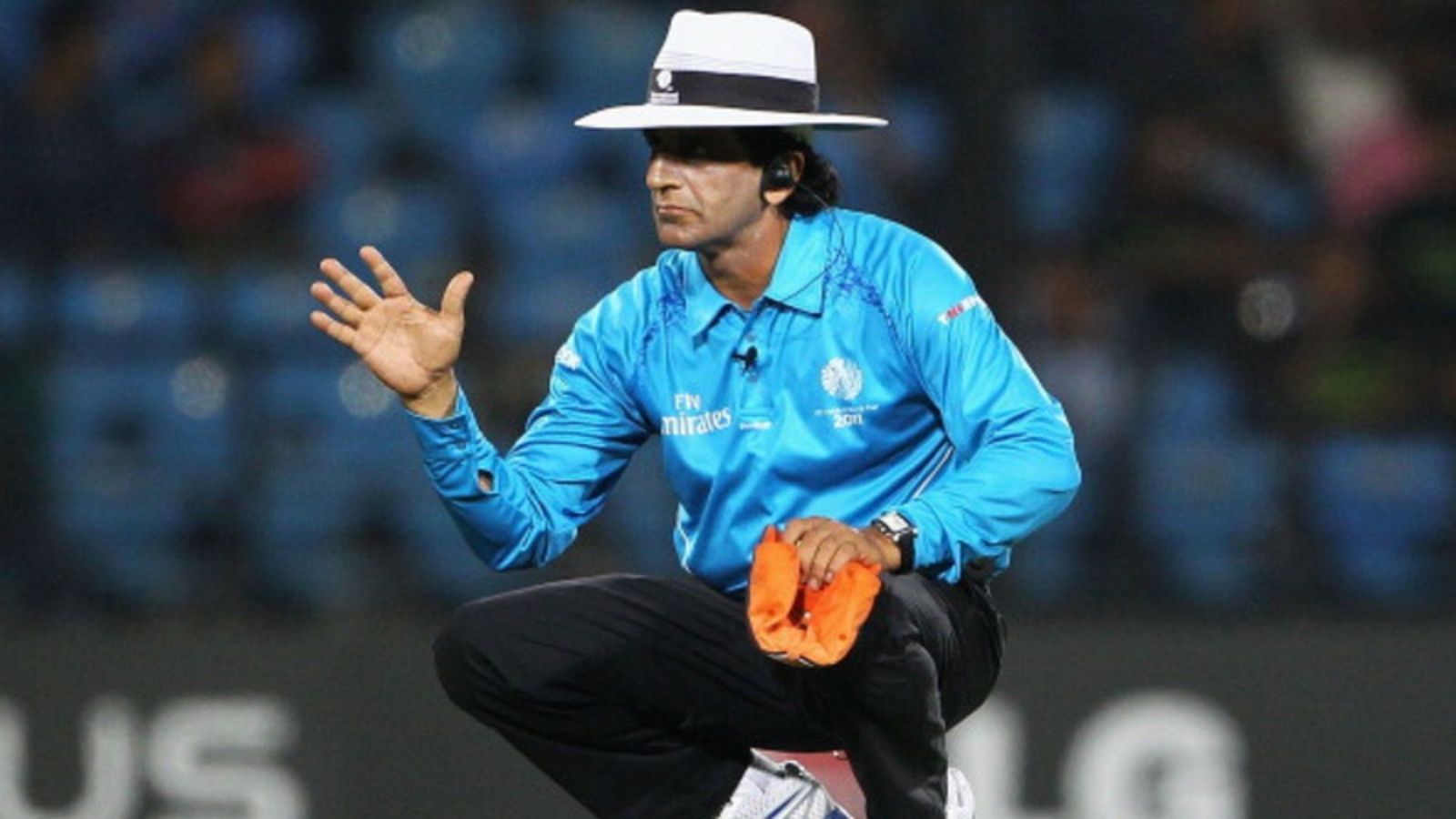 Big News: Ex-ICC elite umpire from Pakistan Asad Rauf dies of cardiac arrest Big News: Ex-ICC elite umpire from Pakistan Asad Rauf dies of cardiac arrest