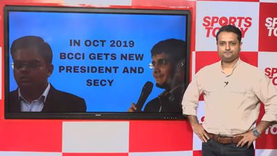 EXPLAINED: HOW & WHY BCCI'S rules have been changed to allow Jay Shah & Sourav Ganguly to continue. SportsTak