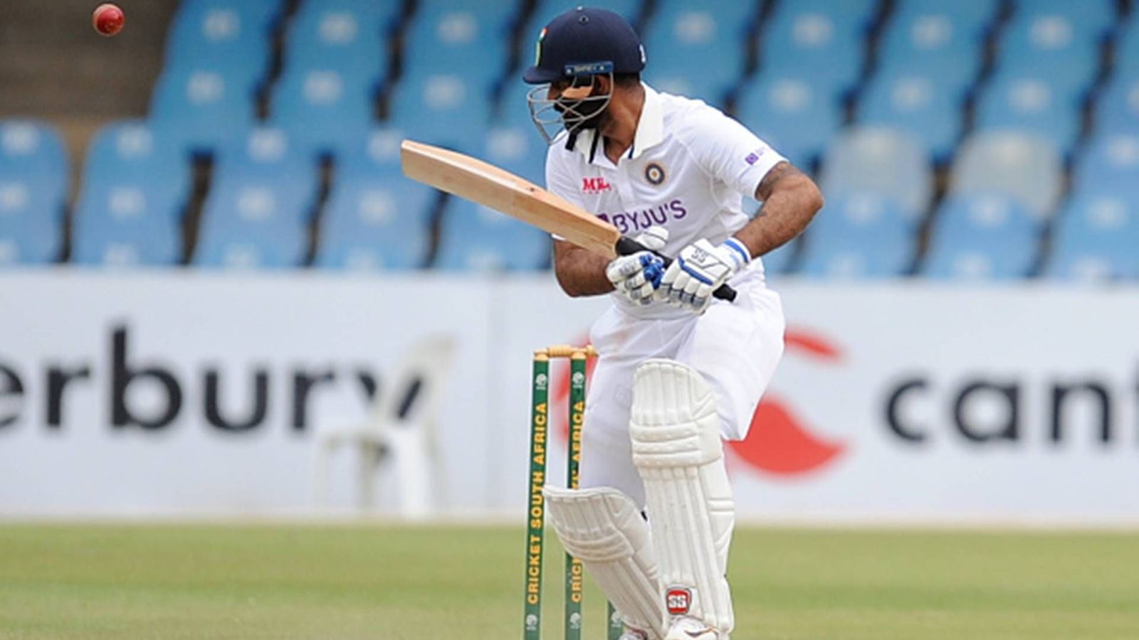 Duleep Trophy semi-finals: Vihari smashes century at no.3; Shaw, Tripathi's fifties save West Zone from collapse Duleep Trophy semi-finals: Vihari smashes century at no.3; Shaw, Tripathi's fifties save West Zone from collapse