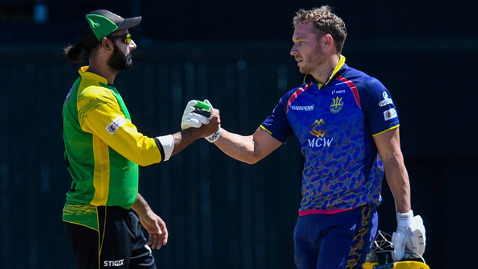 Not picked in T20 World Cup 2022 squad, Pakistan all-rounder bowls 2 maiden overs including 3 wickets in CPL clash Not picked in T20 World Cup 2022 squad, Pakistan all-rounder bowls 2 maiden overs including 3 wickets in CPL clash