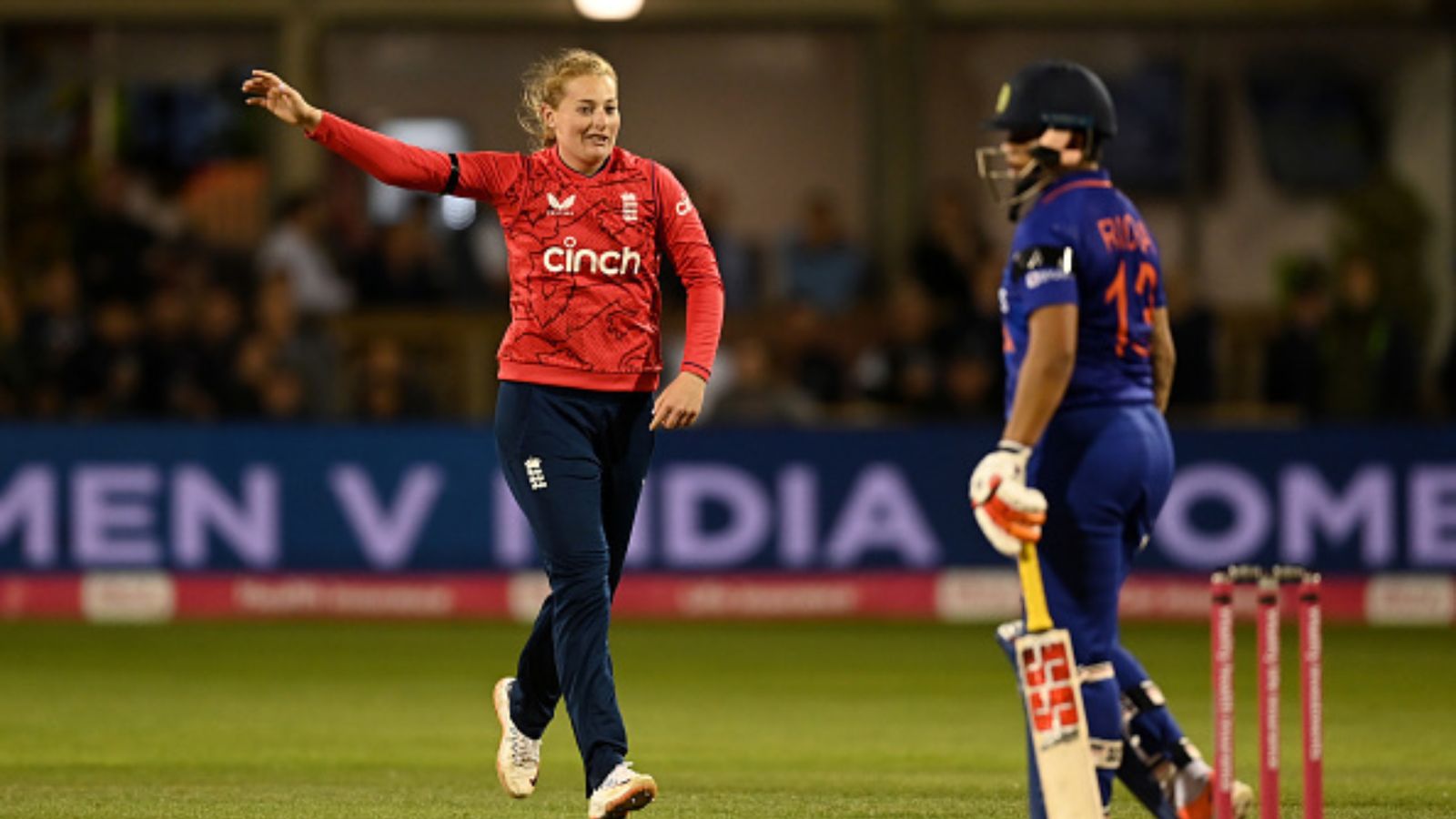 India women collapse at the hands of English spinners as hosts clinch series-decider India women collapse at the hands of English spinners as hosts clinch series-decider