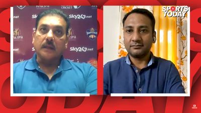 EXCLUSIVE: If players aren't in national selection fray, T20 Leagues provide security - Ravi Shastri SportsTak