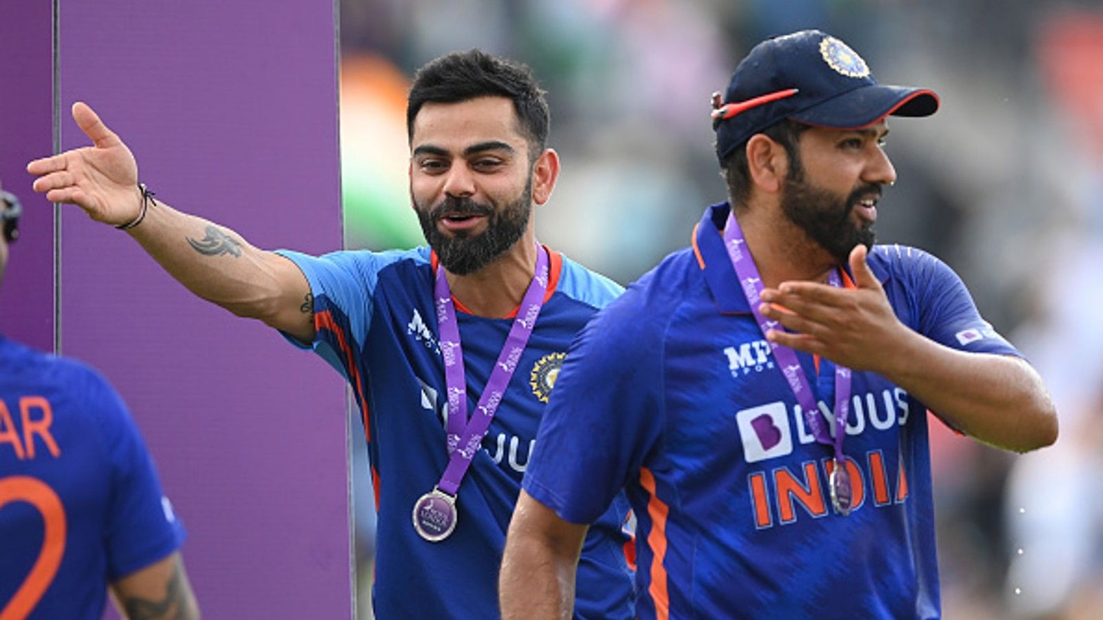 ‘Get Kohli, Rohit out, half of India is finished. They’ll score 70 less in T20s': Afghan legend ahead of T20 WC ‘Get Kohli, Rohit out, half of India is finished. They’ll score 70 less in T20s': Afghan legend ahead of T20 WC