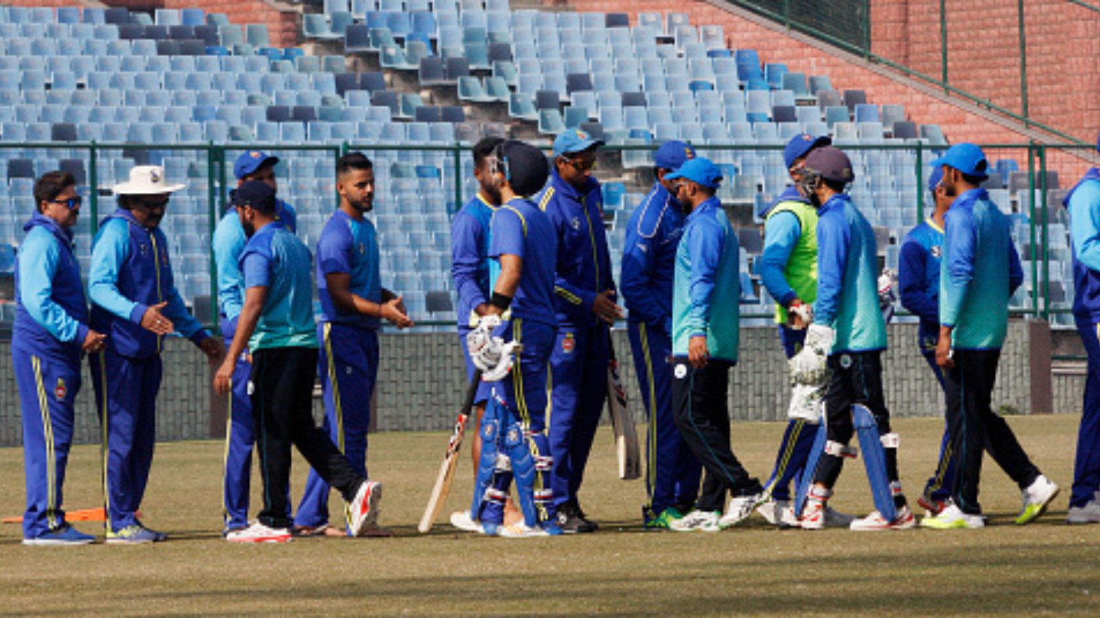 Cricket joins the sporting party: BCCI to test THIS new rule in Syed Mushtaq Ali T20 Trophy Cricket joins the sporting party: BCCI to test THIS new rule in Syed Mushtaq Ali T20 Trophy