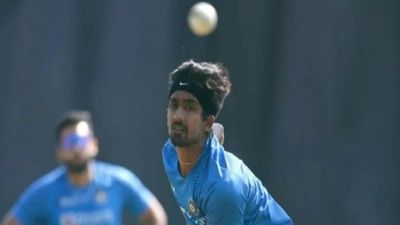 Duleep Trophy: Gujarat Titans' star spinner sizzles with 7-wicket haul as South lead North; West post huge target SportsTak