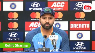 We are not a perfect team: Rohit Sharma ahead of Australia T20Is SportsTak