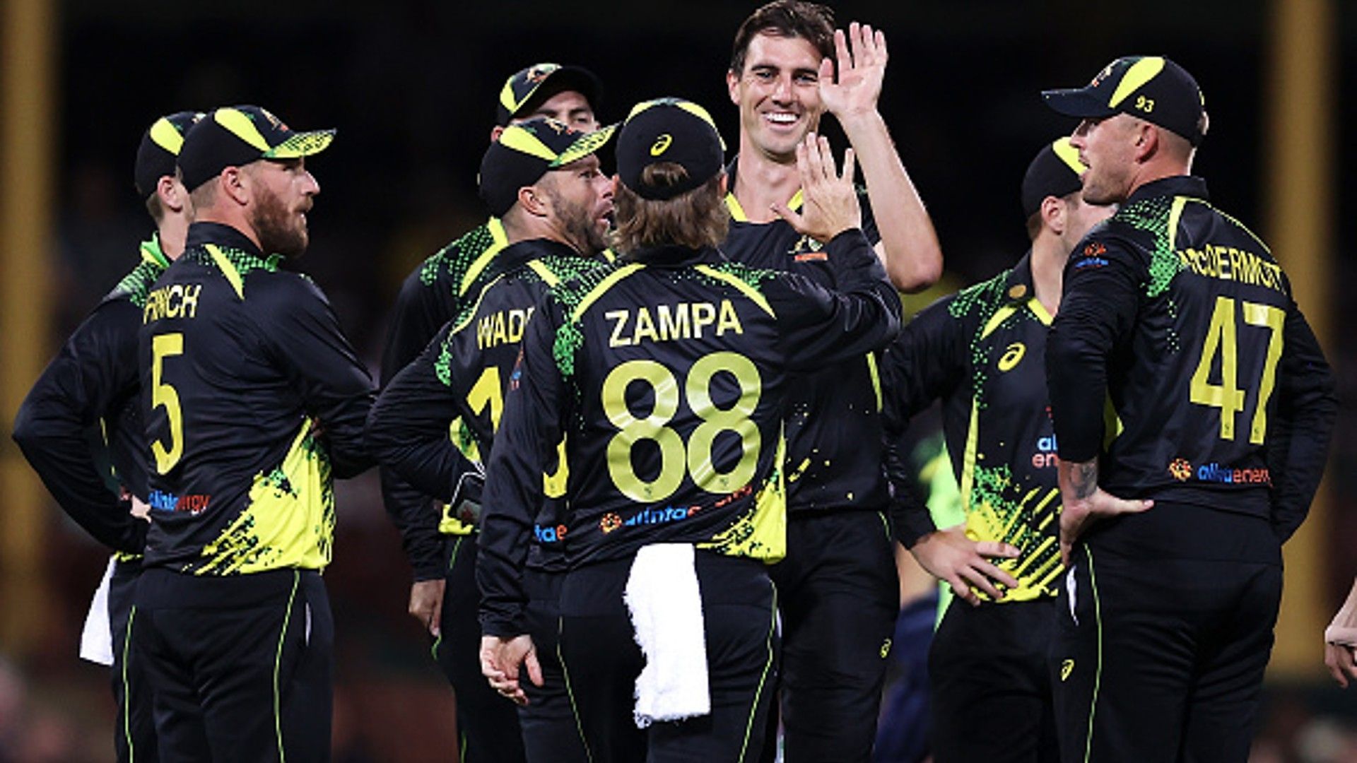 Pat Cummins names this batting star as Australia's 'X-factor' in T20 World Cup SportsTak