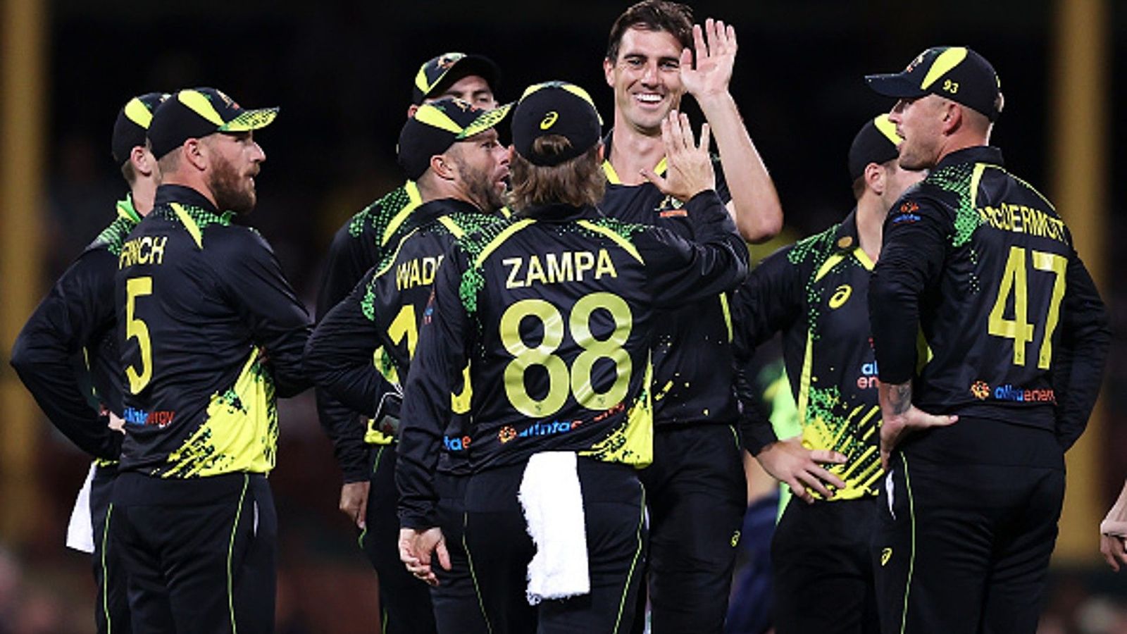 Pat Cummins names this batting star as Australia's 'X-factor' in T20 World Cup Pat Cummins names this batting star as Australia's 'X-factor' in T20 World Cup