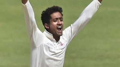 South Zone spinners wreak havoc in Duleep Trophy semi-final, bundle out North Zone for 94 despite Yash Dhull's 59 SportsTak