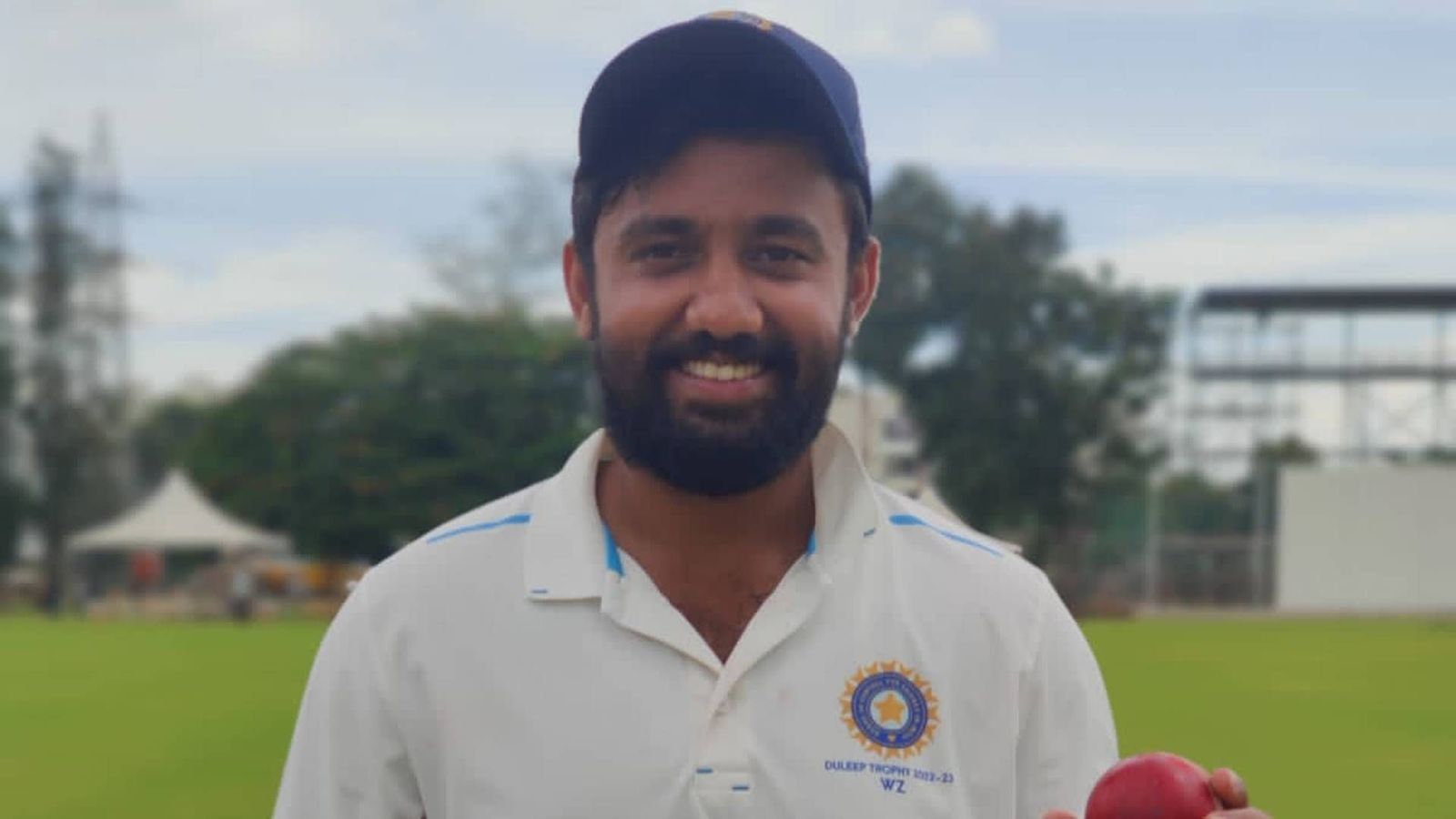 Rinku Singh's counter-attacking 65 goes in vain as Shams Mulani's fifer guides West Zone to Duleep Trophy final Rinku Singh's counter-attacking 65 goes in vain as Shams Mulani's fifer guides West Zone to Duleep Trophy final