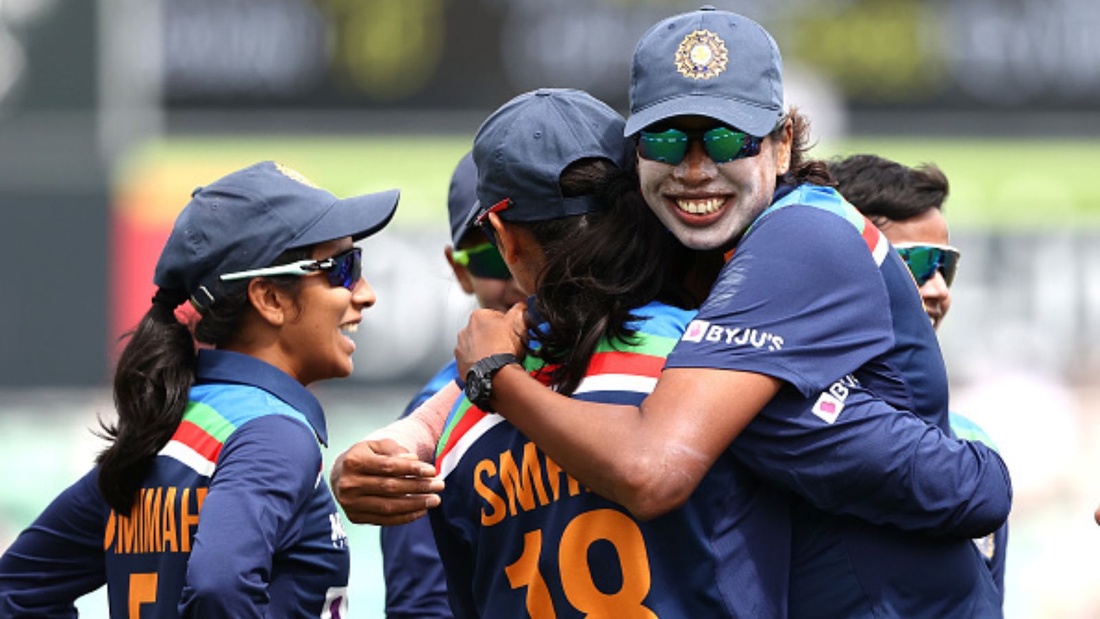 After inspiring India to a win, star batter Smriti Mandhana dedicates England series successes to Jhulan Goswami After inspiring India to a win, star batter Smriti Mandhana dedicates England series successes to Jhulan Goswami