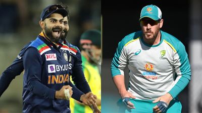 '...very brave man to write Virat Kohli off': Aaron Finch lauds maverick India batter ahead of 1st India vs Australia T20I SportsTak