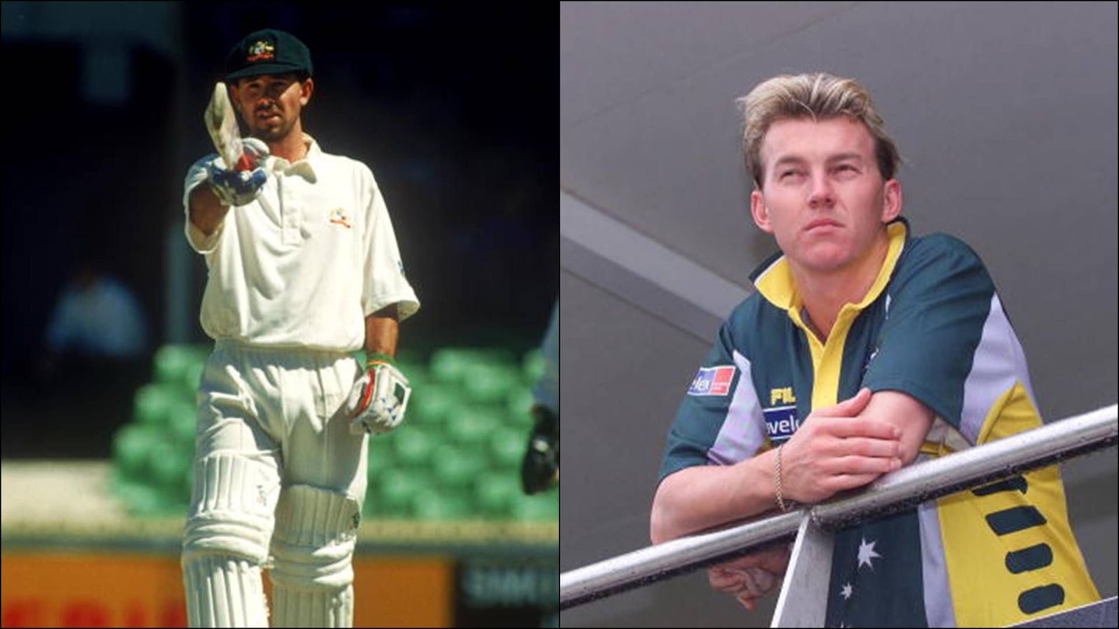 Brett Lee narrates never-heard-before story of young Ricky Ponting facing 160kmph deliveries without helmet Brett Lee narrates never-heard-before story of young Ricky Ponting facing 160kmph deliveries without helmet